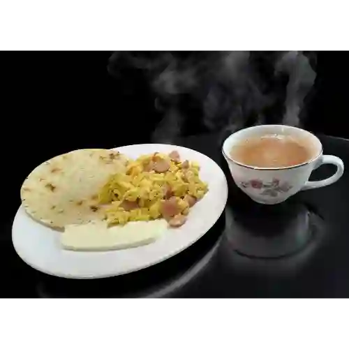 Desayuno Ranchero