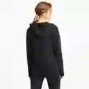 Puma Buzo Hoodie Active W Lifestyle Mujer Negro Talla XS