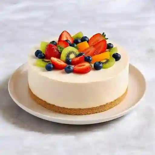 Torta Fría para 4 a 8 Porciones