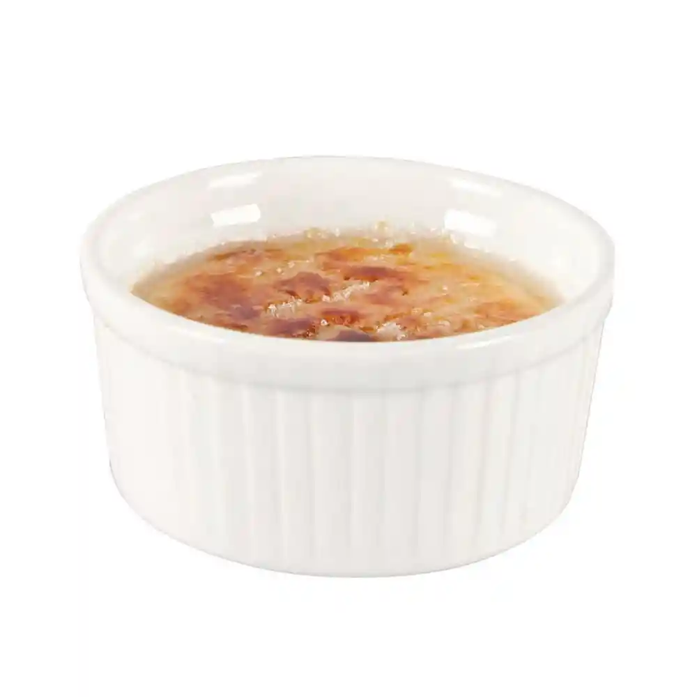 Ambiente Gourmet Tazón Ramekin 3.5