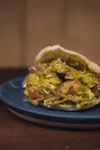 Arepa De Lomo Fino