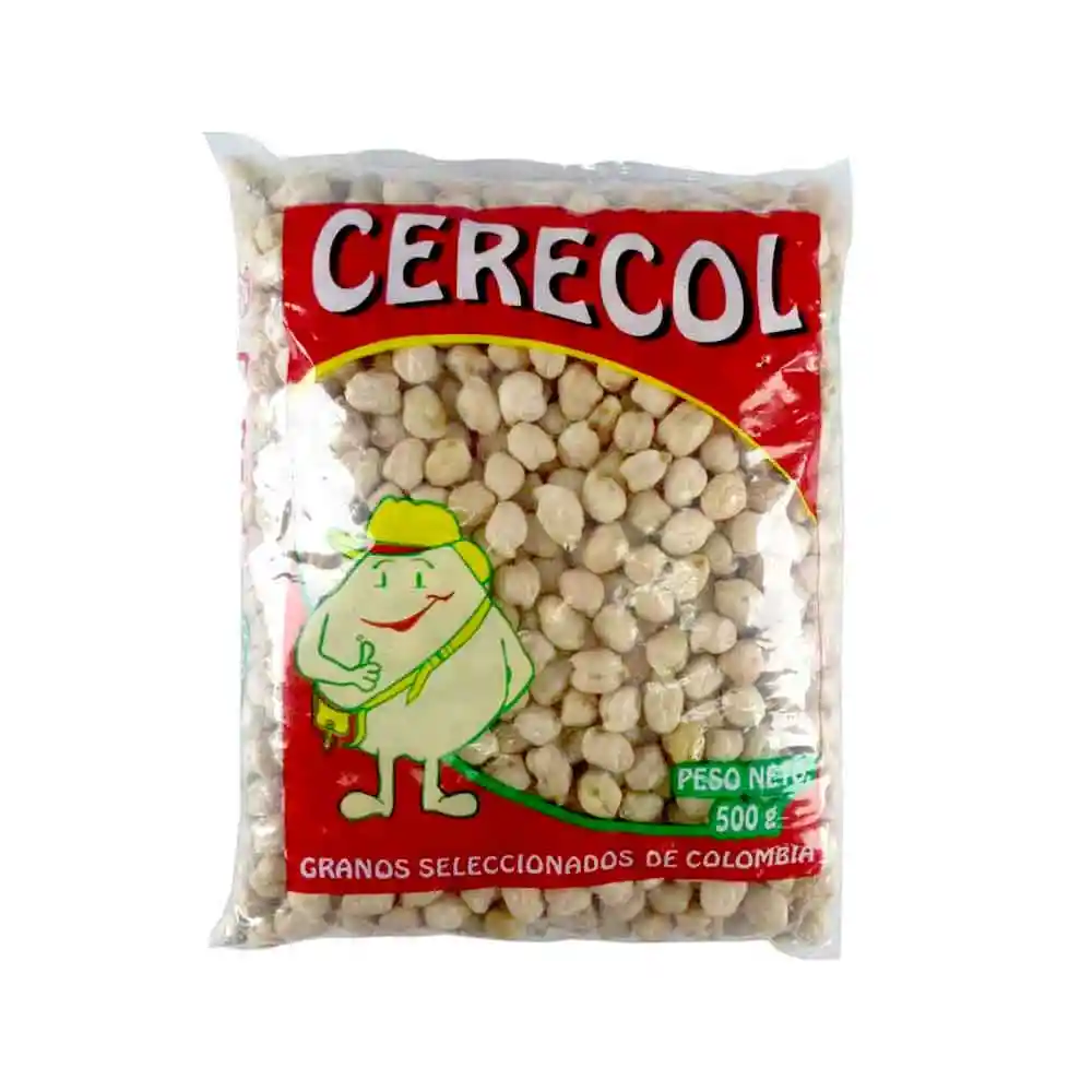 Garbanzo Cerecol X500 G