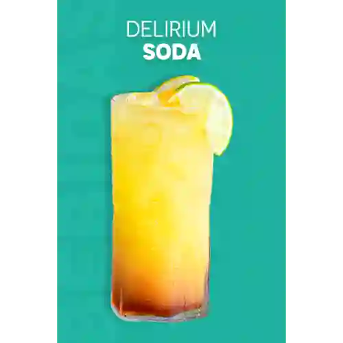 Delirium Soda