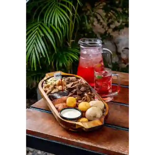 Picada Del Artista