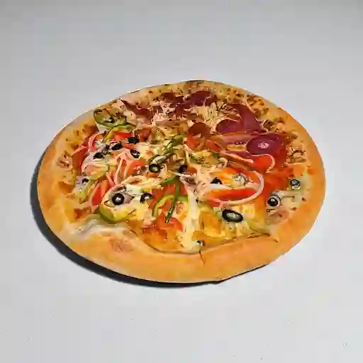 Pizza Vegetariana
