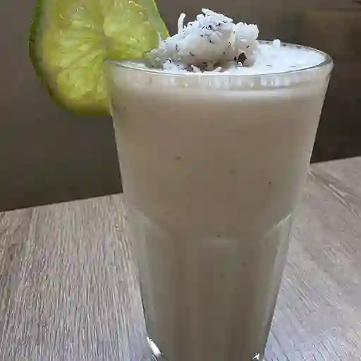 Limonada de coco