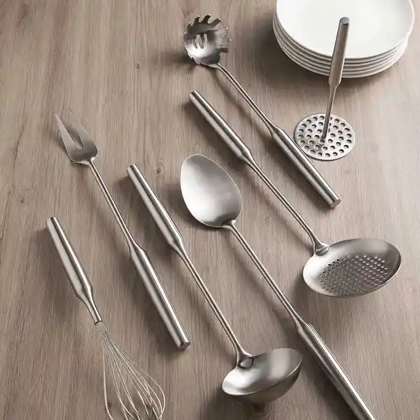 Prensa Pure Abe Silver Ambiente Gourmet