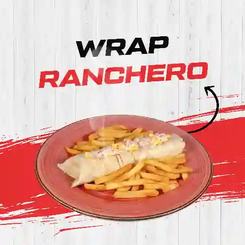 Wrap Ranchero