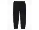 Pantalón Hombre Negra Talla Medium American Eagle