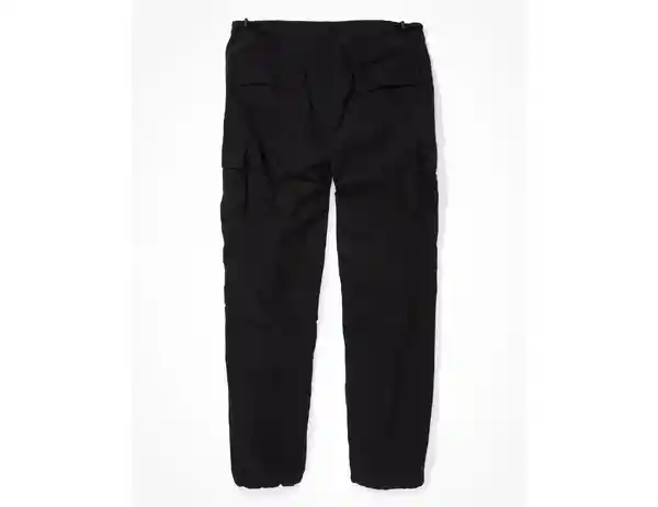 Pantalón Hombre Negra Talla Medium American Eagle