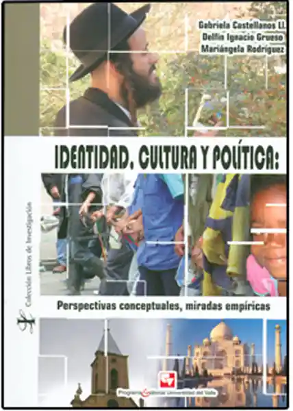 Identidad Cultura y Política - VV.AA