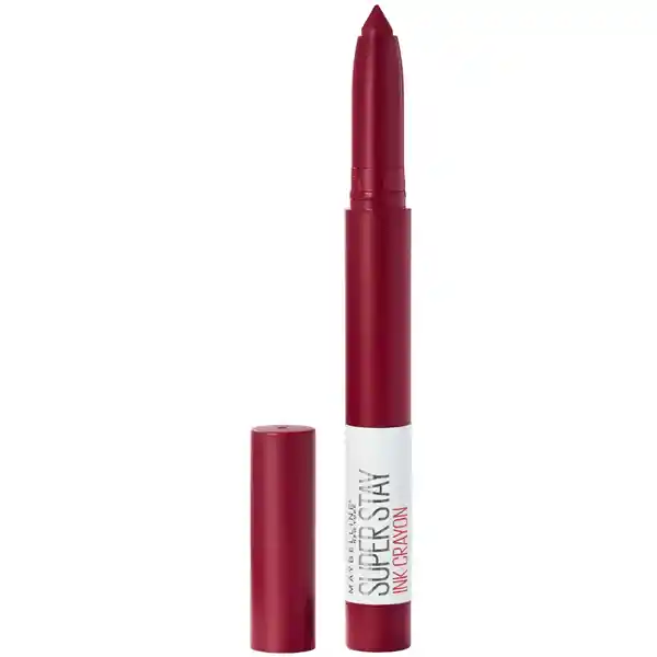 Maybelline Crayon Para Labios Superstay Ink Make It Happen