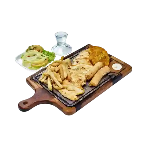 Pechuga a la Plancha