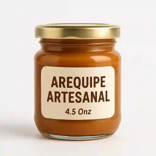 Arequipe Artesanal 4.5 Onz