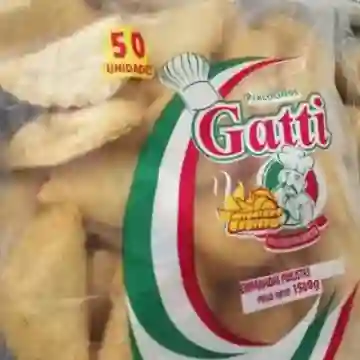 50 Empanadas Cocteleras Congeladas