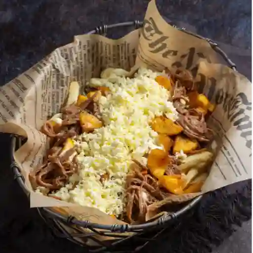Papas Bbq Meat