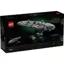 Set Construcción Crucero Estelar Hogar Uno Lego