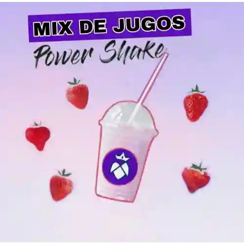 Jugo Power Shake