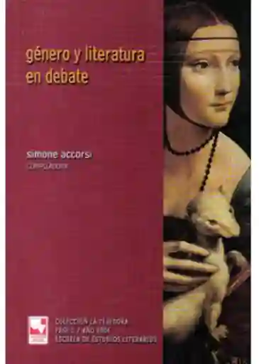Género y Literatura en Debate - VV.AA