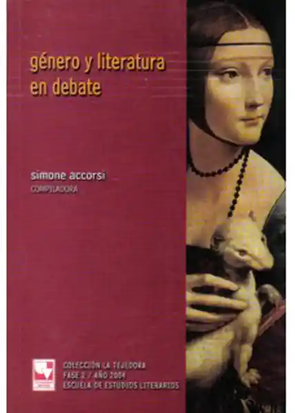 Género y Literatura en Debate - VV.AA