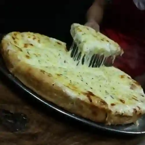 Pizza entera romana