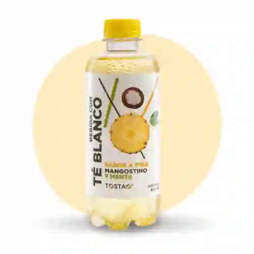Te Piña Mangostino y Menta 400ml