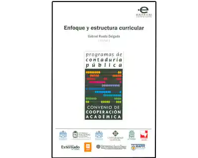 Enfoque y Estructura Curricular. - VV.AA