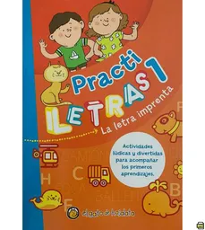 Practiletras - Random House