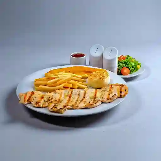 Filete de Pollo