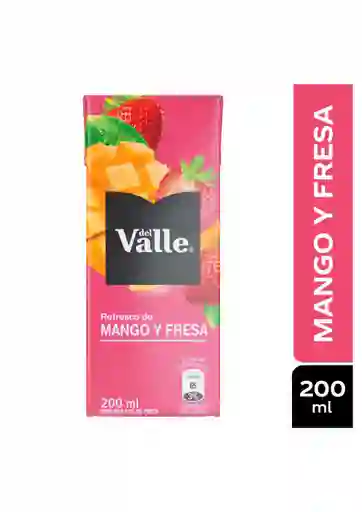 Del Valle Mango 200 ml