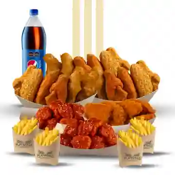 Big Box Progresivo