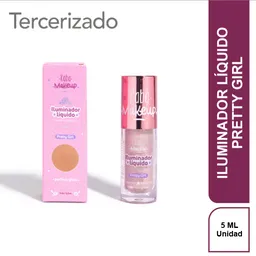 Kaba Iluminador Líquido Pretty Girt