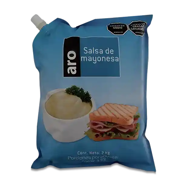 Aro Mayonesa