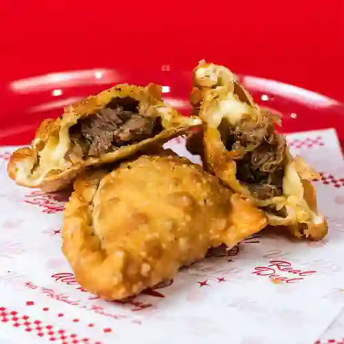 Mini de Carne y Queso