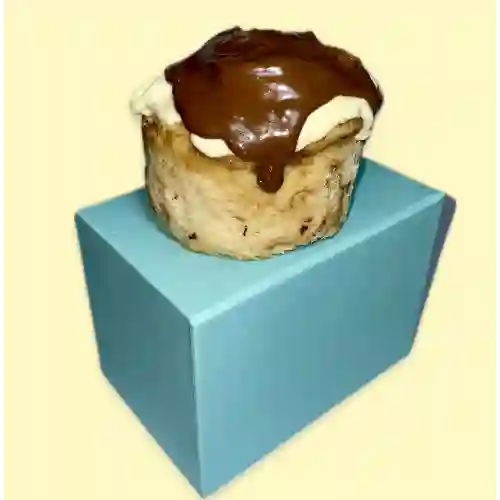 Rolito de Crema de Avellanas