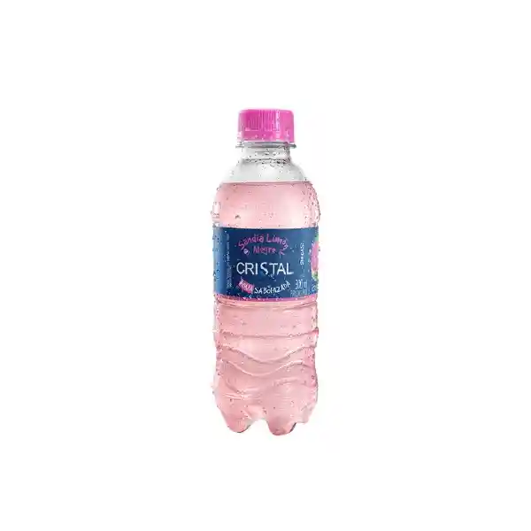 Agua Cristal Saborizada