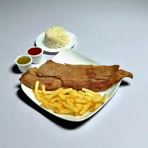 Sobrebarriga 400 gr