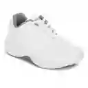 Croydon Tenis Escolares Colegial 10 New Unisex Blanco AO82010-30