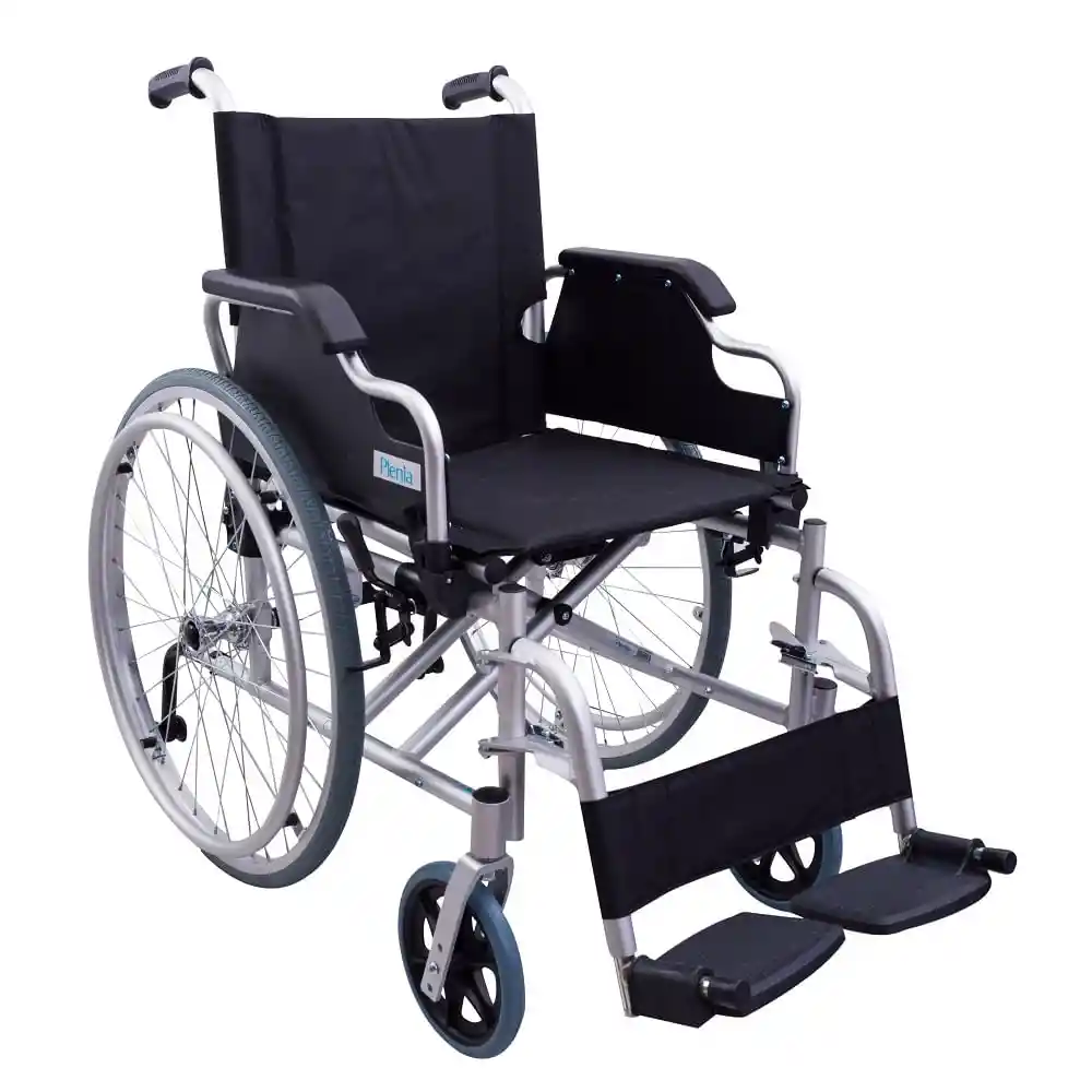 Plenia Silla Ruedas Plenia Aluminio Antivuelco 18