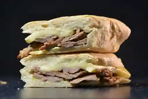 Sándwich de Lomo Fino