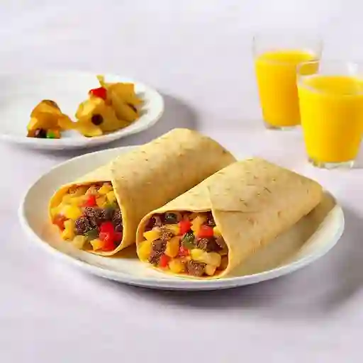 Combo texmex para dos