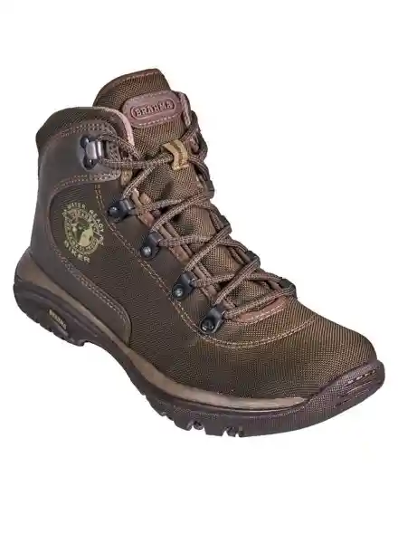 Brahma Botas Informal Dama Café Talla 38