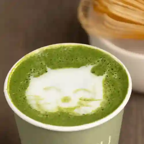 Matcha Lavanda Latte