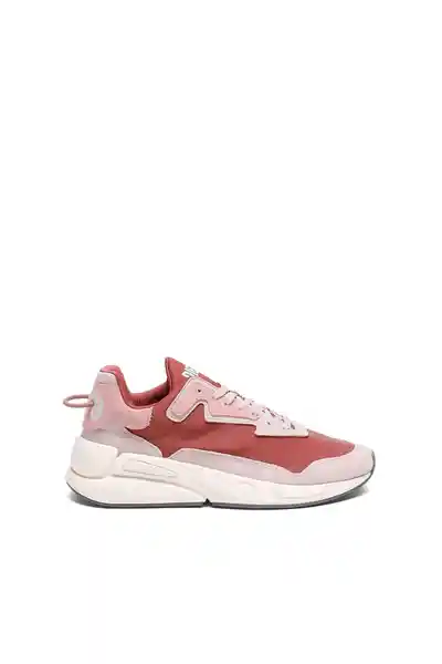 Diesel Tenis S-Serendipity Low cu Para Mujer Rosa Talla 8.5