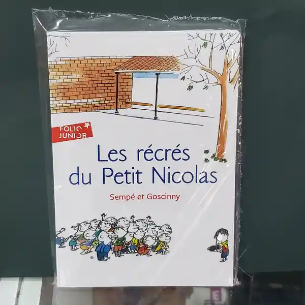 Les Récrés du Petit Nicolas - Rene Goscinny