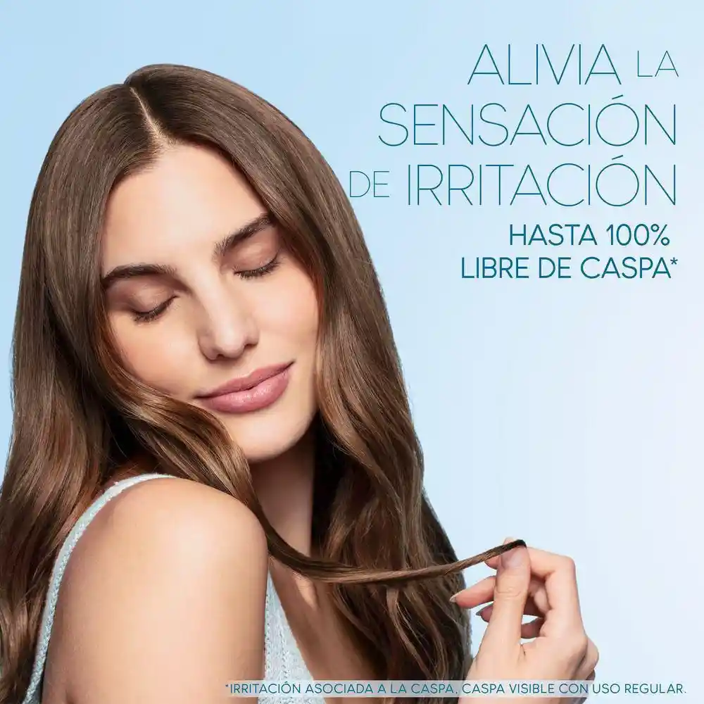 Head & Shoulders Shampoo Dermo Sensitive Extractos de Sábila 