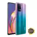 Oppo Celular Reno 5 Lite Purpura