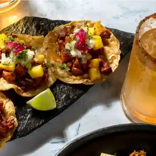 Taco Al Pastor ¡Los más Populares de Todo México!