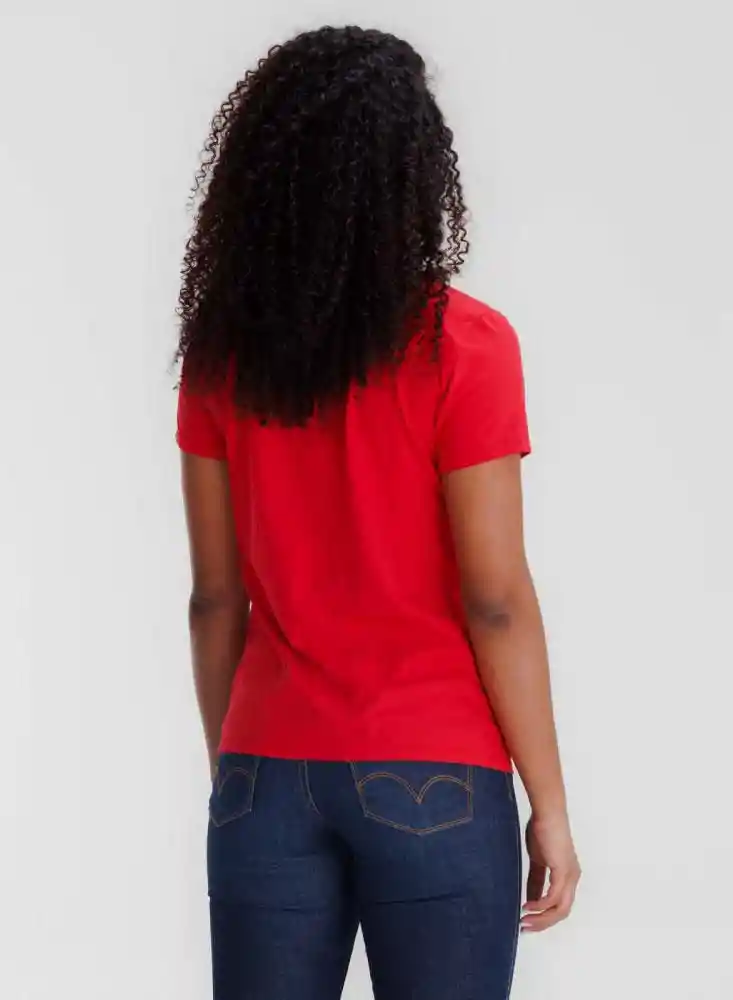 Levi's Camiseta Manga Corta Gs 231 Manga Corta Rojo T. L