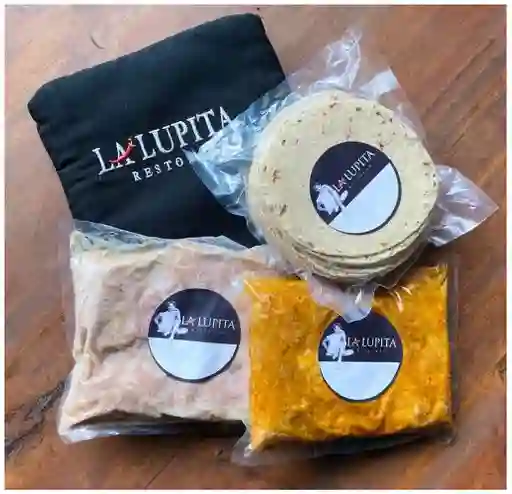 Sopa de Tortilla - 1 Kilo